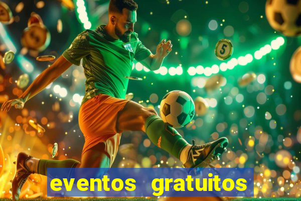 eventos gratuitos em curitiba